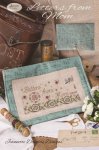 (image for) Letters From Mom 1 - Info & Envelope Cover